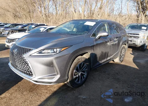 2021 Lexus Rx 350L from USA, damaged, VIN JTJHZKFA3M2028497